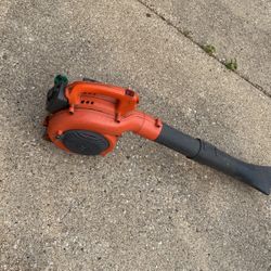 Leaf Blower 