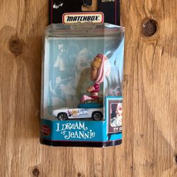 Matchbox I Dream Of Jeannie