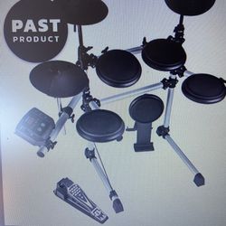 Simmons SD 5X Electronic Drum Set