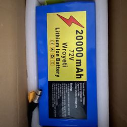 Ebike Battery