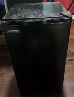 mini fridge