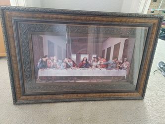 Last Supper Picture