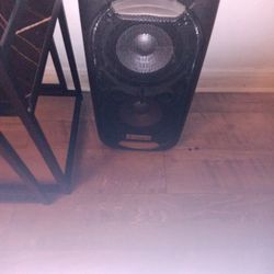 Bluetooth Speaker