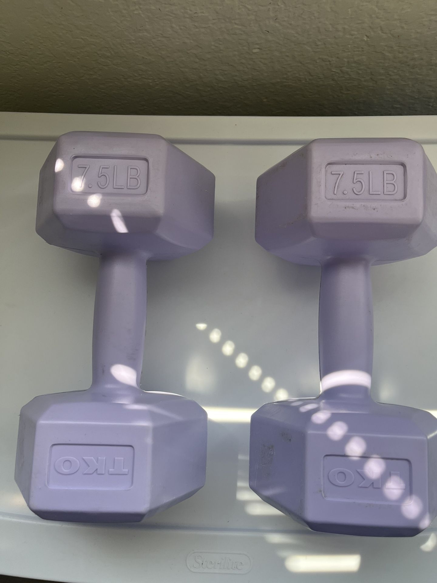 Dumbbells