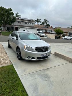 2016 Buick Verano