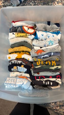 3-6 Month Onesies