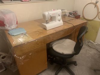 Sewing Table