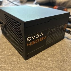 EVGA 450 BV Power supply