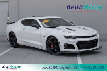 2018 Chevrolet Camaro