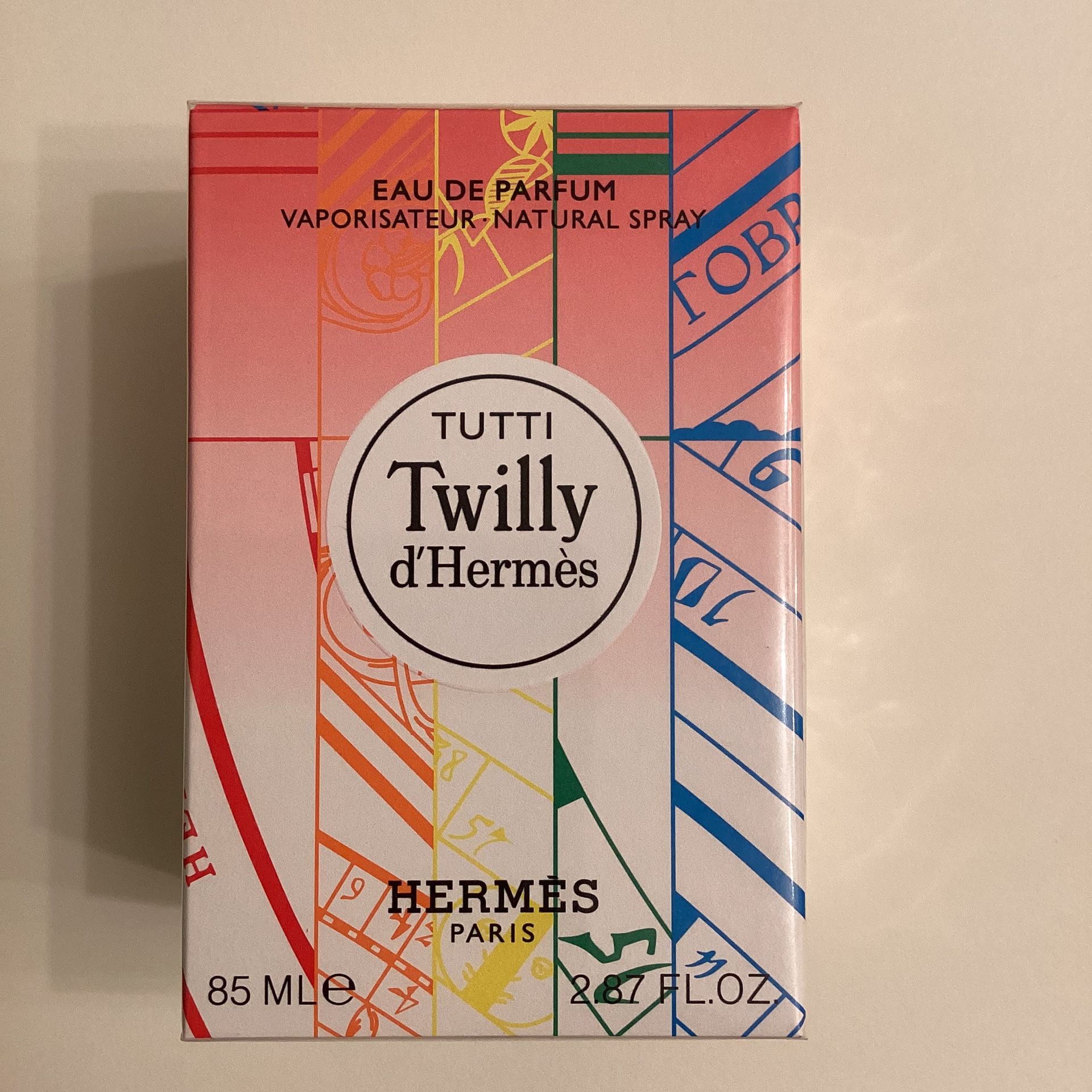 Tutti Twilly D’Hermes Hermes Perfume