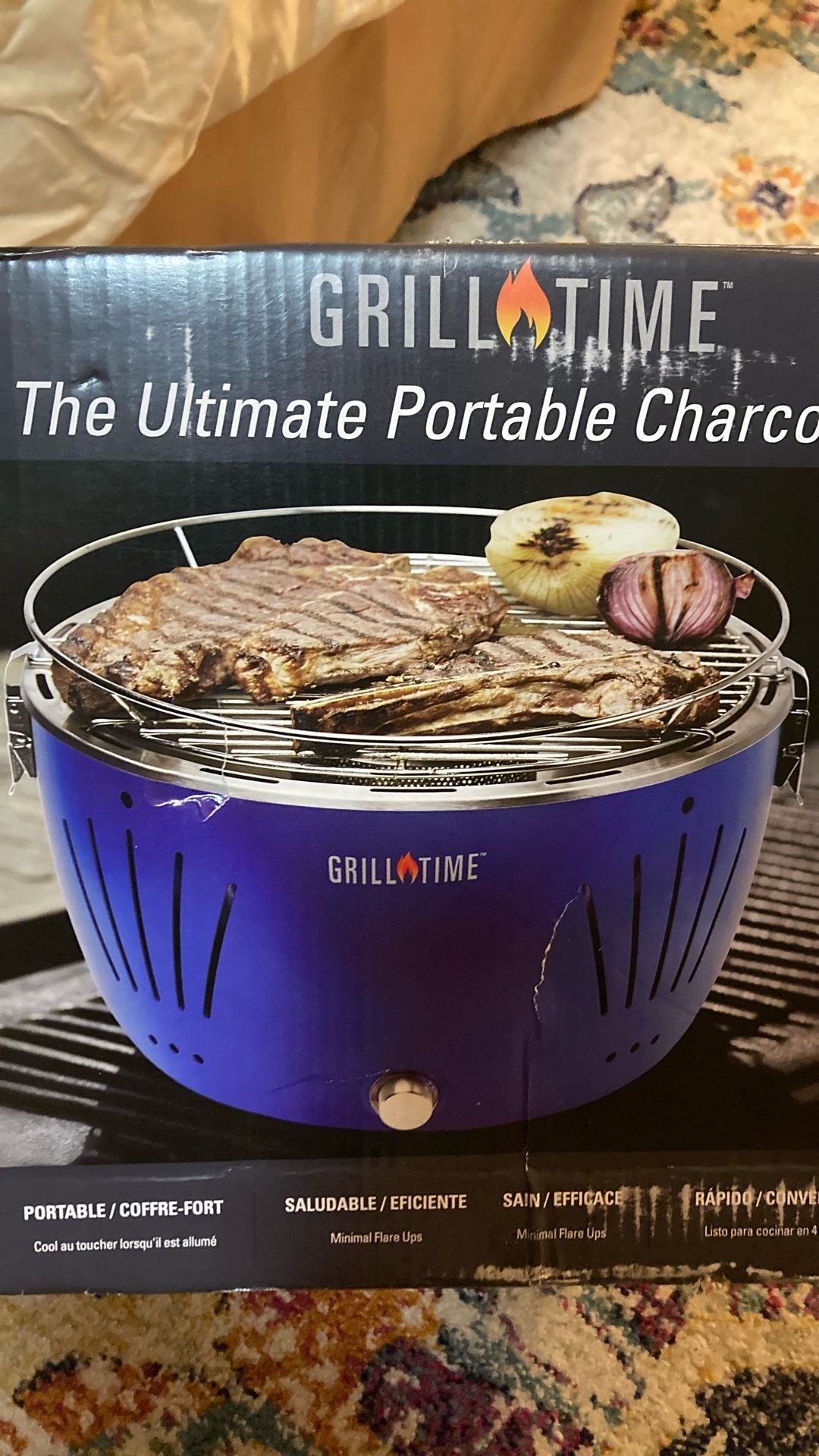 Grill Brand New