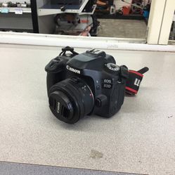 Canon Camera 