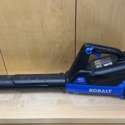 Kobalt Blower- No Battery 
