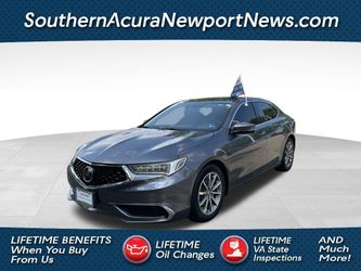 2019 Acura TLX