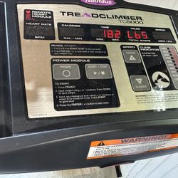  TREAD CLIMBER TC 5000