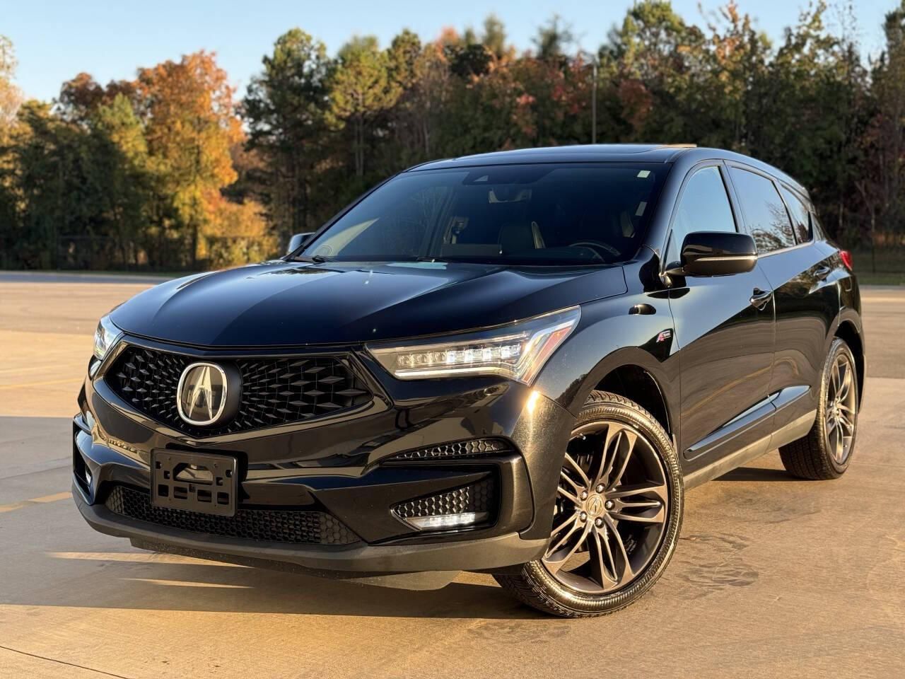 2019 Acura RDX