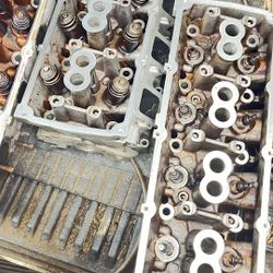 5.7 Hemi Engine Heads 