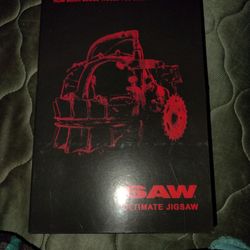 NECA SAW ULTIMATE JIGSAW