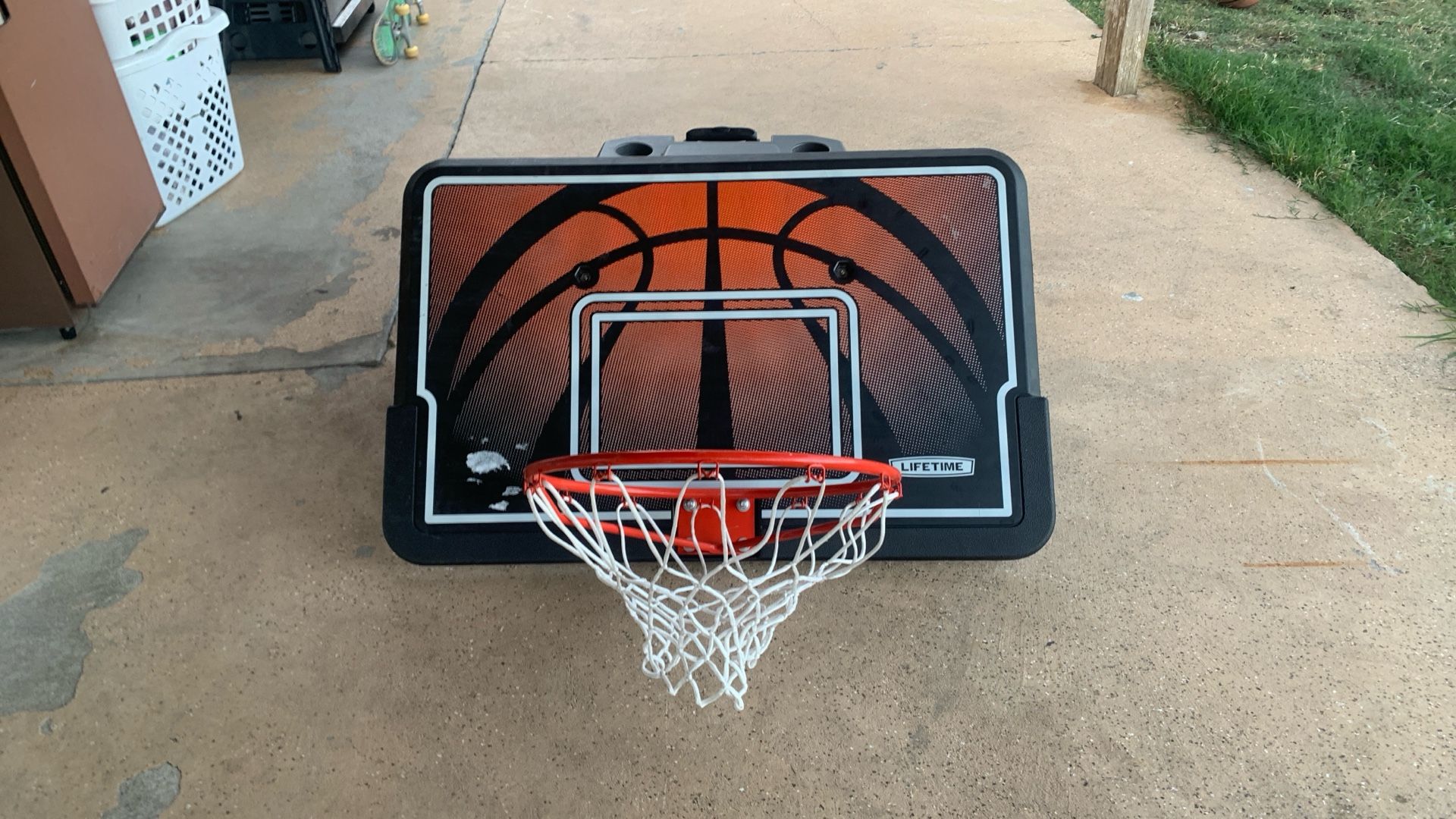 Basketball Hoop