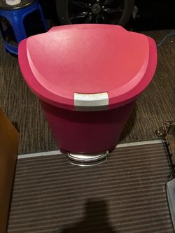 Garbage can