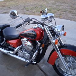 2006 Honda Shadow Aero