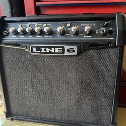 Line 6 spider IV 15