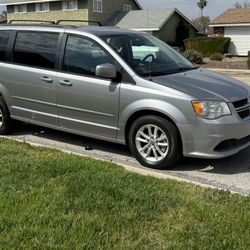 2014 Dodge Handicap Accessible Van 