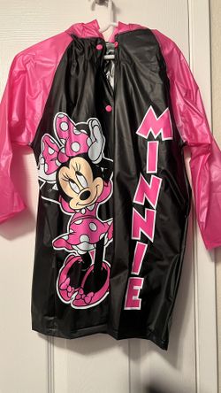 Minnie Mouse Raincoat