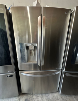 LG FrenchDoor Fridge Stainless Steel