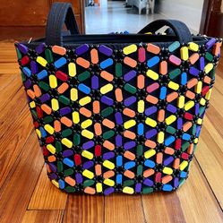 Handmade Shoulder Bag 