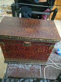 Antique chest