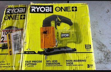 Ryobi jig saw
