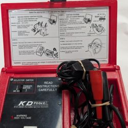 KD Tools No.2632 Portable Ignition System Works Good
