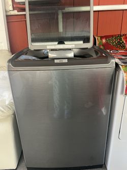 Lavadora Samsung