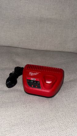 Milwaukee Brand New M12 Battery Charger