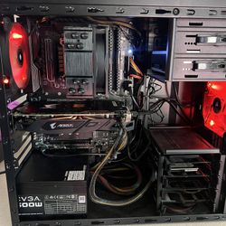 Gaming Pc Bent Mb Pin