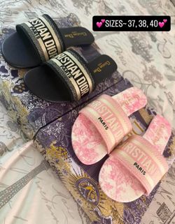 Dior Slides