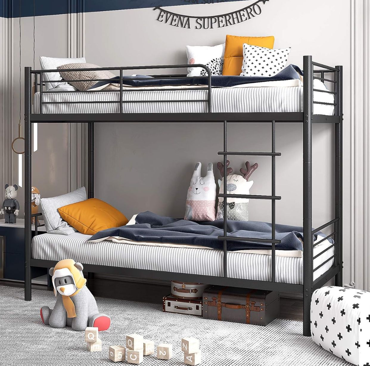 Twin Bunk beds 
