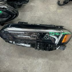 2023-25 HONDA CIVIC LF HEADLIGHT FULL LED OEM 