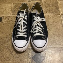 Converse size best sale 10 mens sale