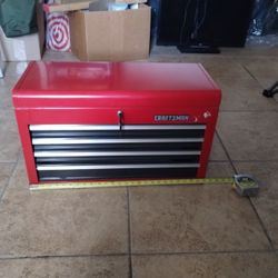 Craftsman Tool Box