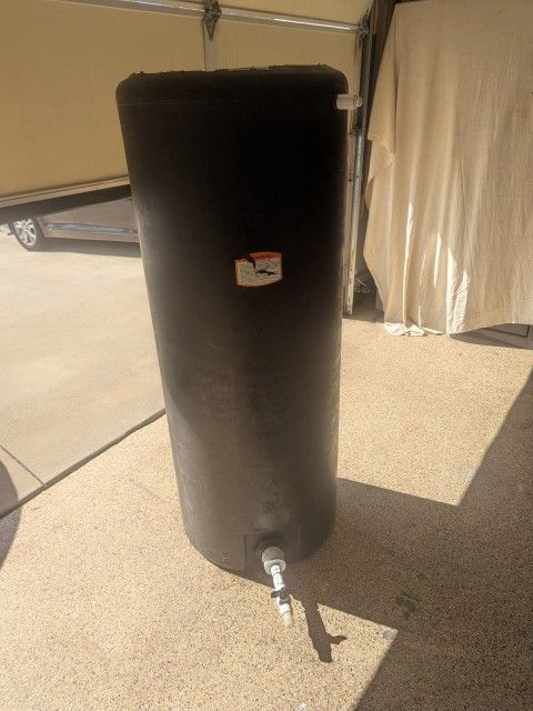 100 Gallon Water Reservoir 