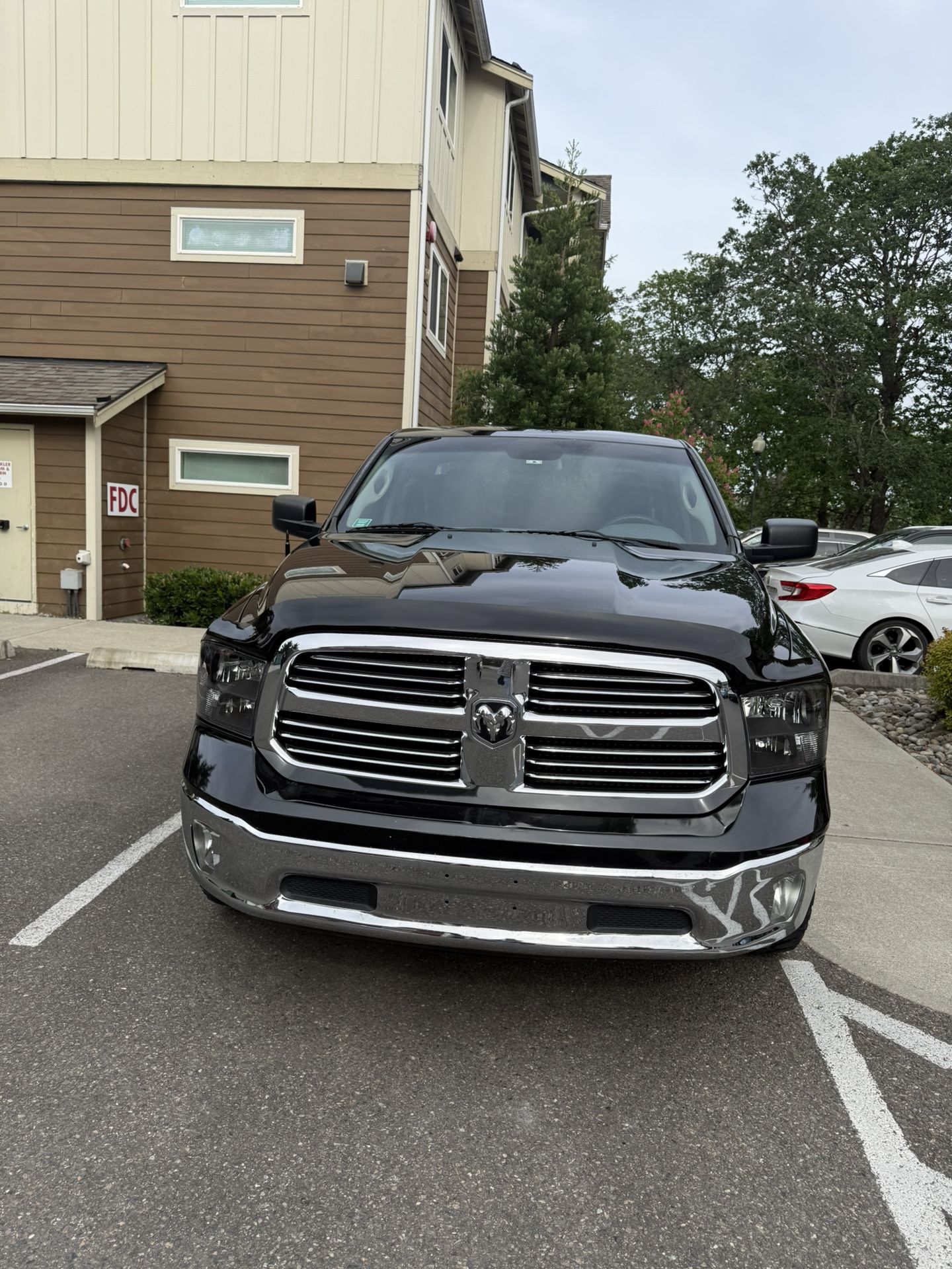 2015 Dodge Ram