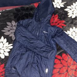 lmk columbia puffer XL youth