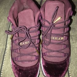 Air Jordan 11 Retro GG Heiress Velvet