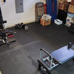 12'x12' Exercise Mat