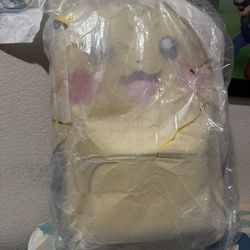 Pikachu Backpack