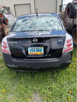 2008 Nissan Sentra