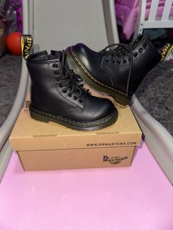Toddler Doc Martens 