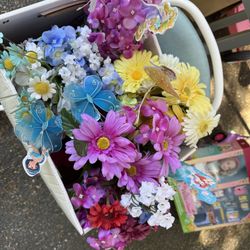 Princess Party Table Decorations Boquets Set Of 5